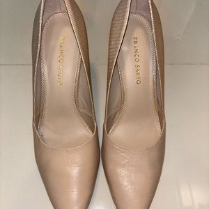 Franco Sarto Stiletto Pumps size 9.5